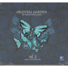 Various CD Oriental Garden Vol.3 / Soulstar – cls0000312 Sigillato Various CD Oriental Garden Vol.3 / Soulstar – cls0000312 Sigillato