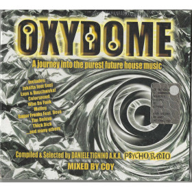 Various CD Oxydome / Oxyde – CDOX9002 Sigillato Various CD Oxydome / Oxyde – CDOX9002 Sigillato