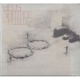 dEUS CD Vantage Point / V2 – VVR1050478 Sigillato dEUS CD Vantage Point / V2 – VVR1050478 Sigillato