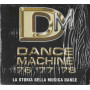 Various ‎CD Dance Machine '76 '77 '78 / Saifam – ALT1372 Sigillato