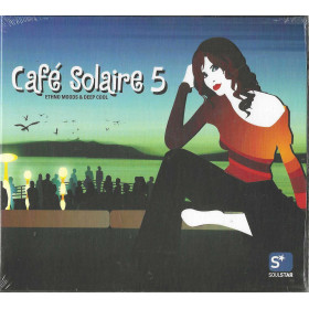 Various CD Café Solaire 5 / Soulstar – CLS0000152 Sigillato Various CD Café Solaire 5 / Soulstar – CLS0000152 Sigillato