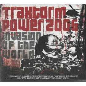 Various CD Traxtorm Power 2006 / Traxtorm Records – TRAXCD54 Sigillato Various CD Traxtorm Power 2006 / Traxtorm Records – TRAXCD54 Sigillato