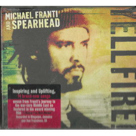 Michael Franti And Spearhead CD Yell Fire! / Anti – ANTI68072 Sigillato Michael Franti And Spearhead CD Yell Fire! / Anti – ANTI68072 Sigillato