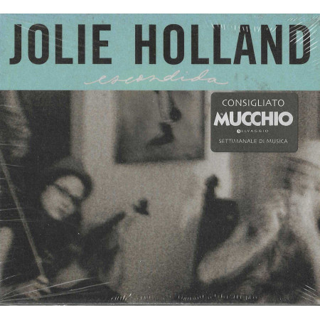 Jolie Holland CD Escondida / Anti – 66922 Sigillato