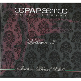 Various CD Papeete Beach Lounge 3 / Molto – MLT072 Sigillato Various CD Papeete Beach Lounge 3 / Molto – MLT072 Sigillato
