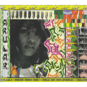 M.I.A. CD Arular / XL Recordings – XLCD186 Sigillato M.I.A. CD Arular / XL Recordings – XLCD186 Sigillato