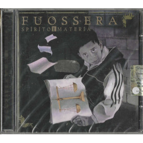 Fuossera CD Spirito E Materia / Poesia Cruda Dischi – SIAE3006995 Sigillato Fuossera CD Spirito E Materia / Poesia Cruda Dischi – SIAE3006995 Sigillato