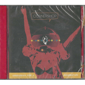Cornershop CD Handcream For A Generation / Wiiija Records – WIJCD1115 Sigillato Cornershop CD Handcream For A Generation / Wiiija Records – WIJCD1115 Sigillato