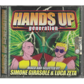 Various CD Hands Up Generation / Logo Records – LOGO035 Sigillato Various CD Hands Up Generation / Logo Records – LOGO035 Sigillato