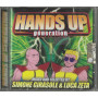 Various ‎CD Hands Up Generation / Logo Records – LOGO035 Sigillato