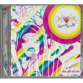 Various ‎CD Angels of Love / Global Net – GLN072CD Sigillato