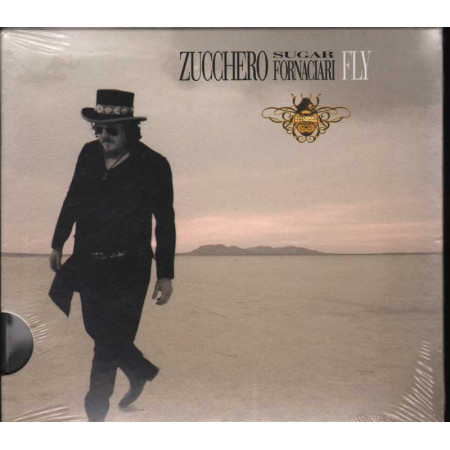 Zucchero CD Fly / Polydor ‎– 1727091 Slidepack Sigillato 