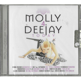 Molella CD Molly 4 Deejay Today / Do It Yourself – DSM812CD Sigillato Molella CD Molly 4 Deejay Today / Do It Yourself – DSM812CD Sigillato