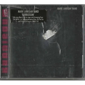 Mark Lanegan Band CD Bubblegum / Beggars – BBQCD237 Sigillato Mark Lanegan Band CD Bubblegum / Beggars – BBQCD237 Sigillato