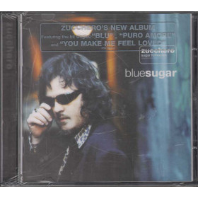 Zucchero CD Bluesugar / Polydor 559 388-2 Sigillato Zucchero CD Bluesugar Nuovo Sigillato 0731455938821