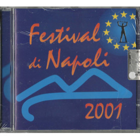 Various CD Festival Di Napoli 2001 / Crisler – CCD3010 Sigillato Various CD Festival Di Napoli 2001 / Crisler – CCD3010 Sigillato