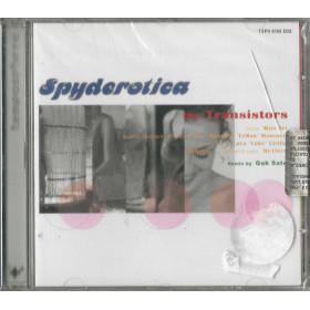 The Transistors CD Spyderotica / Temposphere – TSPH0703CDS Sigillato The Transistors CD Spyderotica / Temposphere – TSPH0703CDS Sigillato