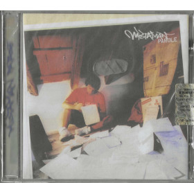 Mistaman CD Parole / Vibrarecords – HH30142 Sigillato Mistaman CD Parole / Vibrarecords – HH30142 Sigillato