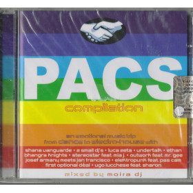 Various CD PACS Compilation / Ice Record – ICE001039 Sigillato Various CD PACS Compilation / Ice Record – ICE001039 Sigillato