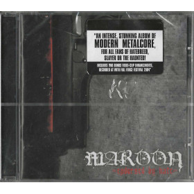 Maroon CD Endorsed By Hate / Alveran Records – 990462(AR046) Sigillato Maroon CD Endorsed By Hate / Alveran Records – 990462(AR046) Sigillato