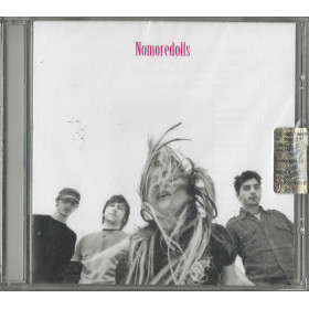 Nomoredolls CD Omonimo, Same / Self –N3008CD Sigillato Nomoredolls CD Omonimo, Same / Self –N3008CD Sigillato