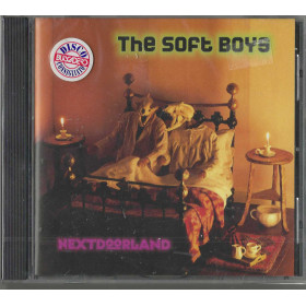 The Soft Boys CD Nextdoorland / Matador – OLE5532 Sigillato The Soft Boys CD Nextdoorland / Matador – OLE5532 Sigillato