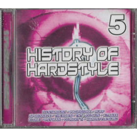 Various CD History Of Hardstyle 5 / Atlantis – ATL3302 Sigillato Various CD History Of Hardstyle 5 / Atlantis – ATL3302 Sigillato
