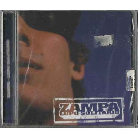 Zampa ‎CD Lupo Solitario / The Saifam – HH30062 Sigillato