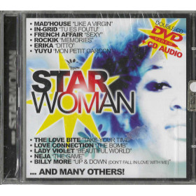 Various CD / DVD Star Woman / Billo Music – BL0301 Sigillato Various CD / DVD Star Woman / Billo Music – BL0301 Sigillato