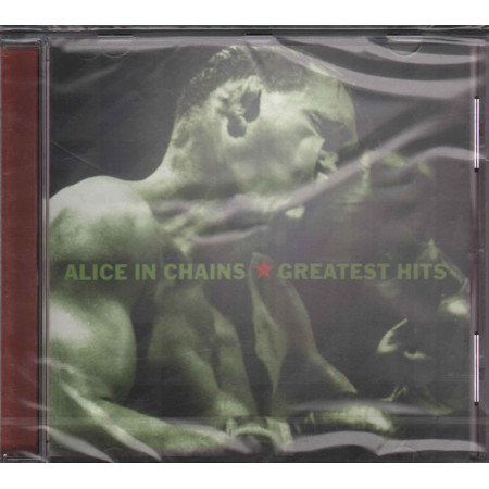 Alice in chains CD Greatest hits Nuovo Sigillato  5099750412329