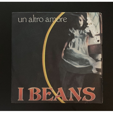 I Beans Vinile 7" 45 giri Un Altro Amore / Lasciamoci / CGD – CGD10121 Nuovo