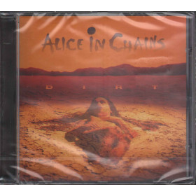 Alice In Chains CD Dirt / Columbia COL 472330 2 Sigillato Alice in chains CD Dirt Nuovo Sigillato  5099747233029