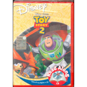 Toy Story 2. La Storia (Colonna sonora) CD Walt Disney / Sigillato 0809274291820 Toy Story 2. La Storia (Colonna sonora) CD Walt Disney / Sigillato 0809274291820