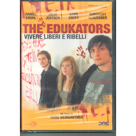 The Edukators DVD Weingartner Hans / Sigillato 8026120180776