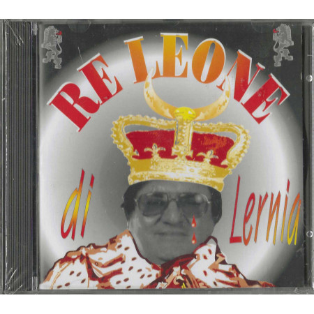 Leone Di Lernia CD Re Leone Di Lernia / Dig It – DCD10680 Sigillato