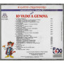 Il Gatto Cristoforo CD Io Vado A Genova / Dig it international – DCD10044 Sigillato