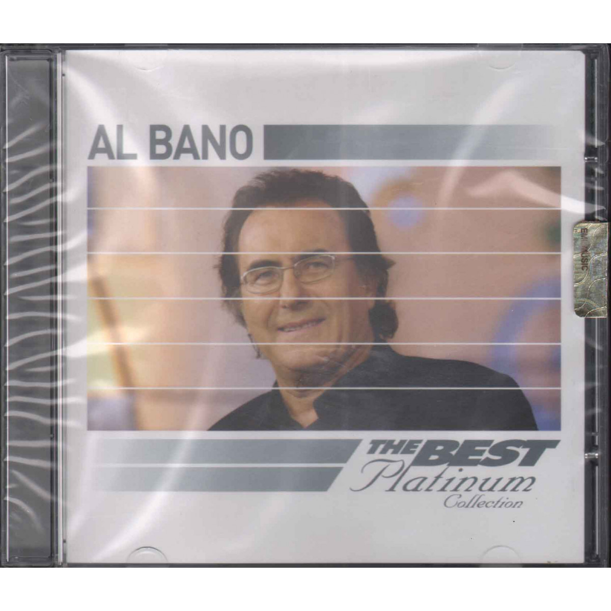 Al bano (Albano) CD The Best Platinum Collection / EMI 0094639212729