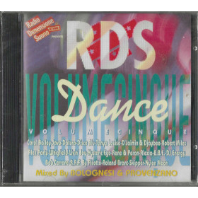 Various CD RDS Compilation Vol.5 / Flying Records – FLY225CD Sigillato Various CD RDS Compilation Vol.5 / Flying Records – FLY225CD Sigillato