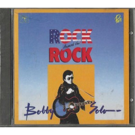 Bobby Solo CD Rock Around The Rock / Pull – PCD12043 Sigillato Bobby Solo CD Rock Around The Rock / Pull – PCD12043 Sigillato