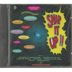 Various CD Snap It Up Compilation / Discomagic – CD485 Sigillato Various CD Snap It Up Compilation / Discomagic – CD485 Sigillato