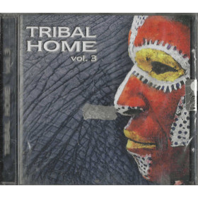 Various CD Tribal Home Vol. 3 / No Label – ATL0742 Sigillato Various CD Tribal Home Vol. 3 / No Label – ATL0742 Sigillato