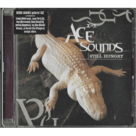 Ace Sounds CD Still Hungry / Ace Sounds – SASCD001 Sigillato Ace Sounds CD Still Hungry / Ace Sounds – SASCD001 Sigillato