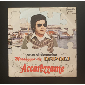 Enzo Di Domenico Vinile 7" 45 giri Accarezzame / Reginella / NPV032 Nuovo Enzo Di Domenico Vinile 7" 45 giri Accarezzame / Reginella / NPV032 Nuovo