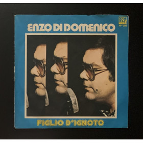Enzo Di Domenico Vinile 7" 45 giri Figlio D'Ignoto / Lasseme Perdere Nuovo Enzo Di Domenico Vinile 7" 45 giri Figlio D'Ignoto / Lasseme Perdere Nuovo