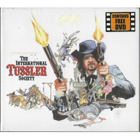 The International Tussler Society CD / DVD Omonimo, Same / Sigillato The International Tussler Society CD / DVD Omonimo, Same / Sigillato