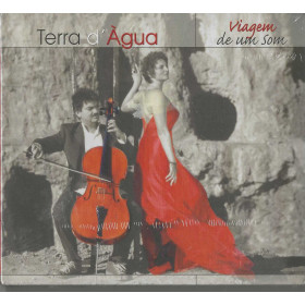 Terra D'Agua CD Un Viagem De Um Som / Forrest Hill – FHME3 Sigillato Terra D'Agua CD Un Viagem De Um Som / Forrest Hill – FHME3 Sigillato