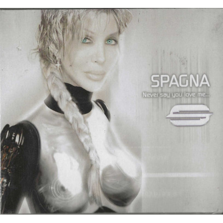 Spagna CD' s Singolo Never Say You Love Me.../ B&G – BG6502EP Sigillato