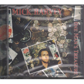 Mick Harvey CD One Man's Treasure / EMI Mute LCDSTUMM249 Sigillato Mick Harvey CD One Man's Treasure Nuovo Sigillato 0094633472402
