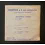 Privitera E Il Suo Complesso, Marsalone Vinile 7" 45 giri Invocazione A S. Rosalia Pt. 1 & 2 Nuovo