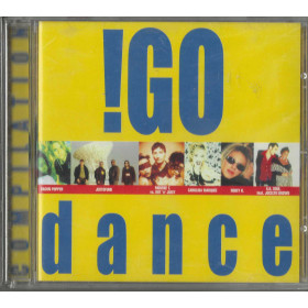 Various CD !Go Dance / Edel – 0049022DAK Sigillato Various CD !Go Dance / Edel – 0049022DAK Sigillato
